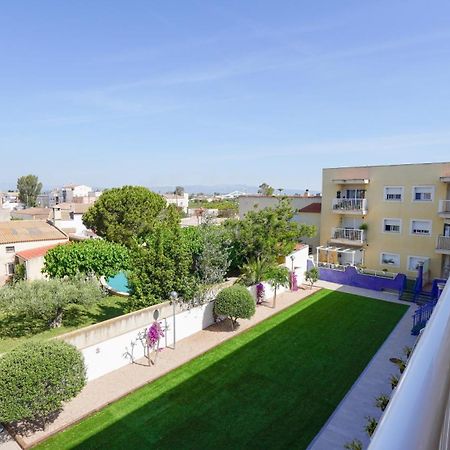 Apartament Lo Cor Del Delta Sant Jaume d'Enveja Zewnętrze zdjęcie
