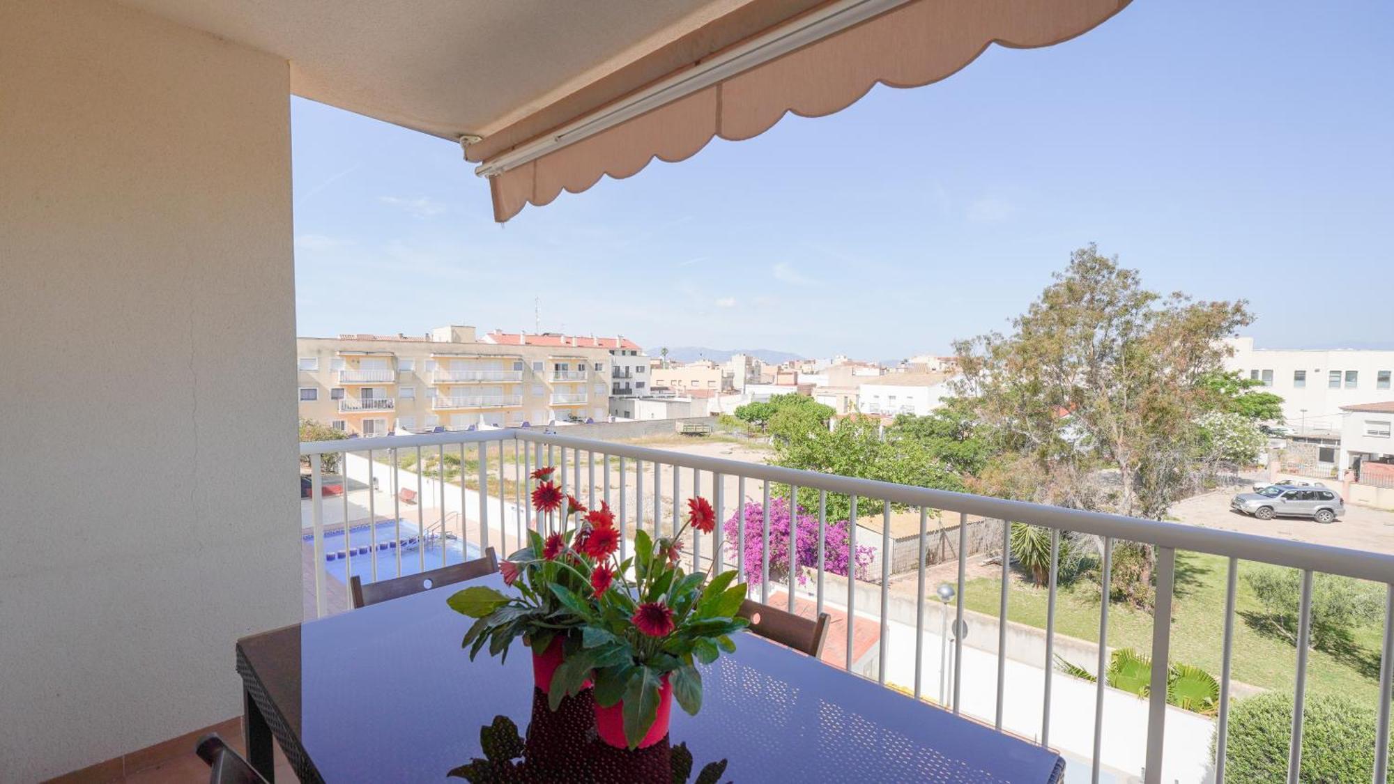 Apartament Lo Cor Del Delta Sant Jaume d'Enveja Zewnętrze zdjęcie