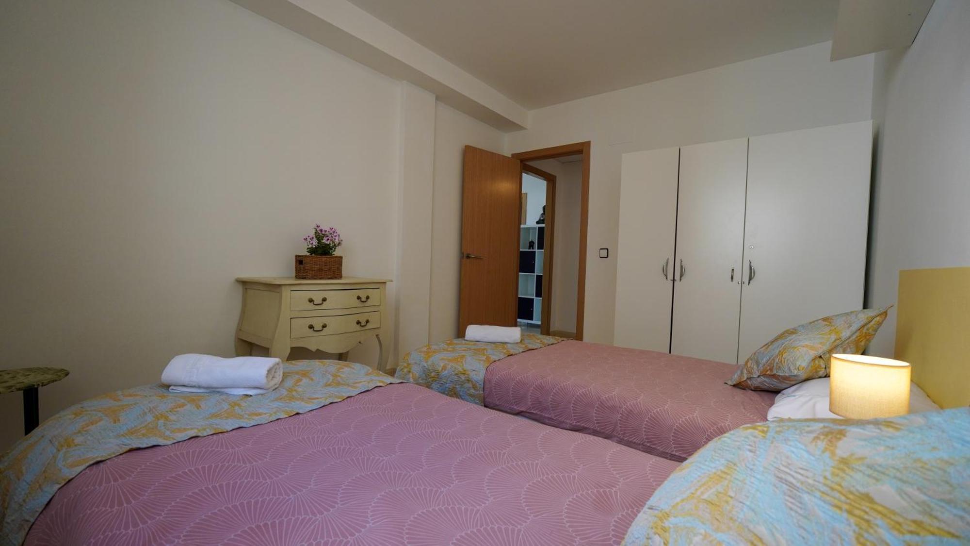 Apartament Lo Cor Del Delta Sant Jaume d'Enveja Zewnętrze zdjęcie